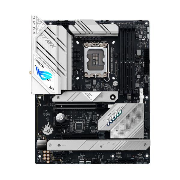 TARJETA MADRE ASUS ROG STRIX B760-A GAMING WIFI D4 LGA1700 ATX DDR4 NEGRO / BLANCO