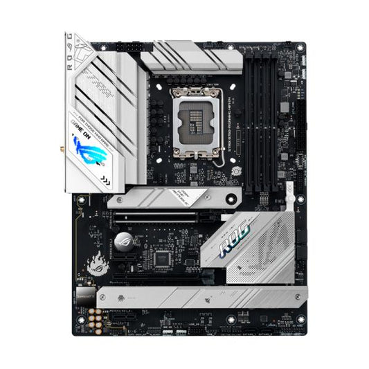TARJETA MADRE ASUS ROG STRIX B760-A GAMING WIFI D4 LGA1700 ATX DDR4 NEGRO / BLANCO