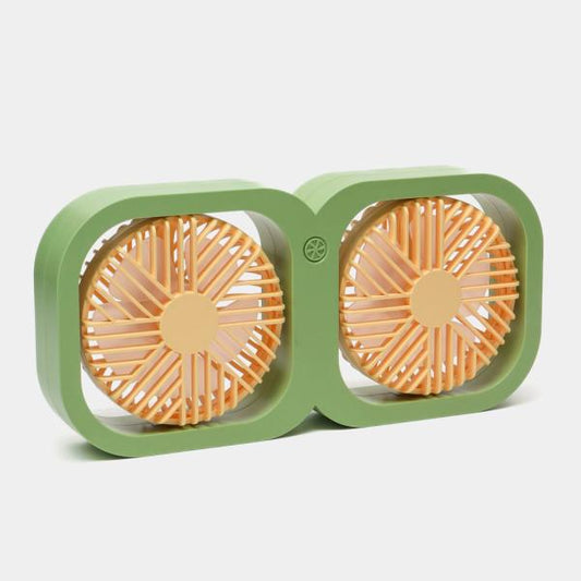 VENTILADOR DD5592 VERDE