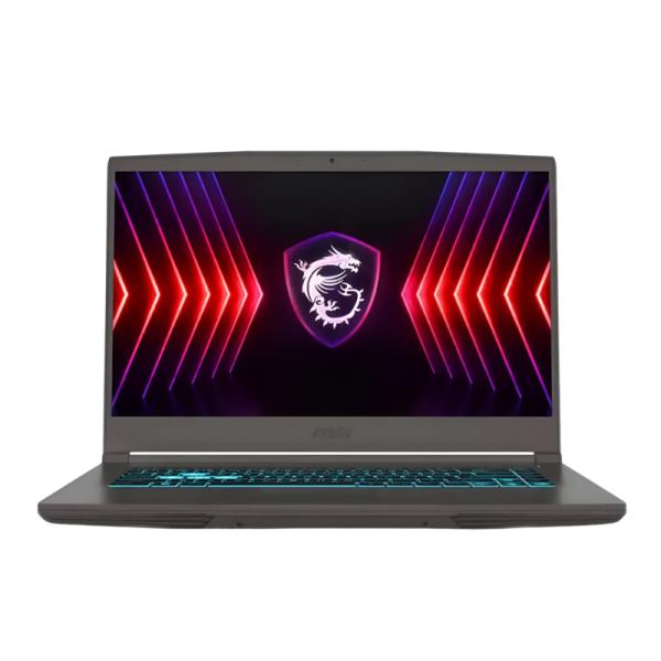 LAPTOP GAMING MSI THIN 15 B12UC 15.6" I5-12450H 16GB (8GBX2) 512GB SSD T.V. 3050 4GB WIN 11 HOME PLUS 9S7-16R831-2670 ESPAÑOL