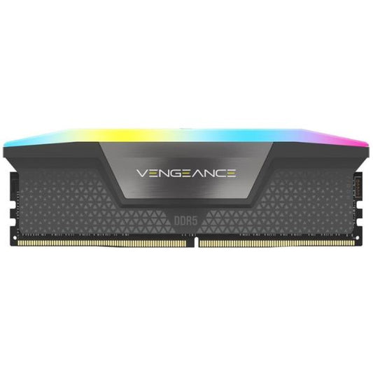 MEMORIA RAM PC 32GB CORSAIR VENGEANCE DDR5 5200MHZ CL40 CMH32GX5M1B5200Z40 NEGRO