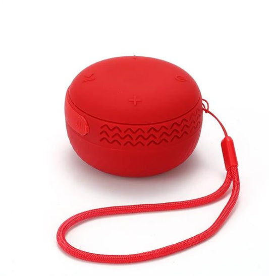 PARLANTE BLUETOOTH TG-628 T&G ROJA