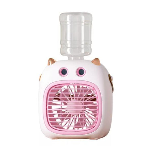 VENTILADOR HUMIFICADOR FC6624 ROSADO