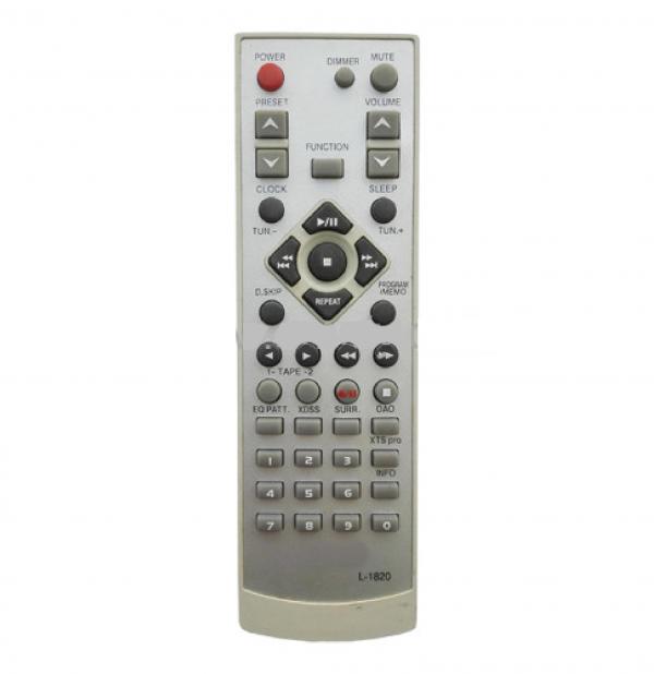 CONTROL EQUIPO LG L-1820 B.AAA