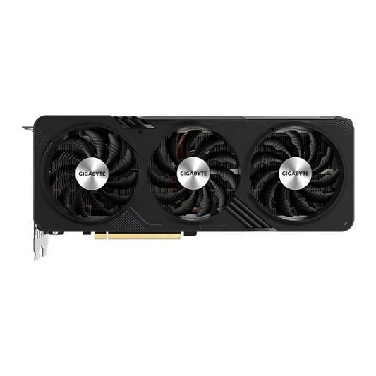 TARJETA DE VÍDEO GIGABYTE RADEON RX 7600 XT GAMING OC 16G GDDR6 2810 MHZ GV-R76XTGAMING OC-16GD NEGRO