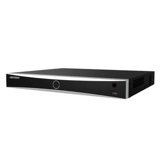 GRABADORA NVR PARA CAMARAS DE VIGILANCIA HIKVISION 16-CH POE 1U 4K SERIE K NVR ACUSENSE . H.265+/H.265/H.264+/H.264. 1 HDMI/ 2 SATADS-7616NXI-K2/16P(STD) 303616123