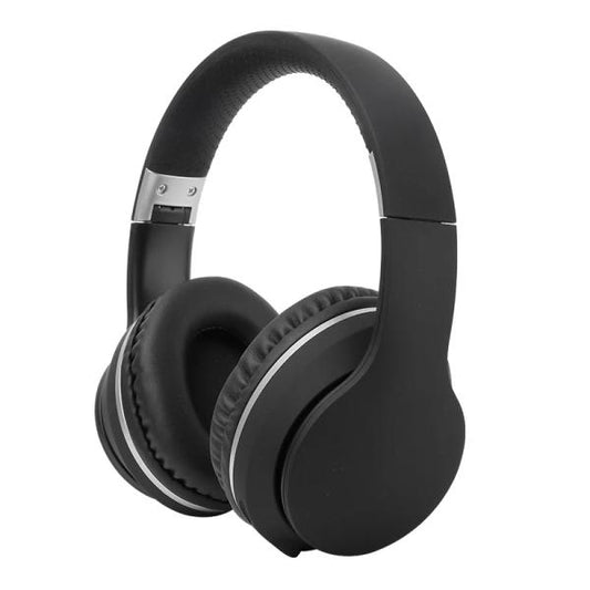 AUDIFONOS MANOS LIBRES BT611 GJBY NEGRO