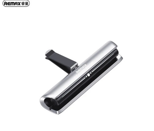 AROMATIZANTE PARA EL CARRO  RM-C39 SERIE YESIUN REMAX PLATEADO