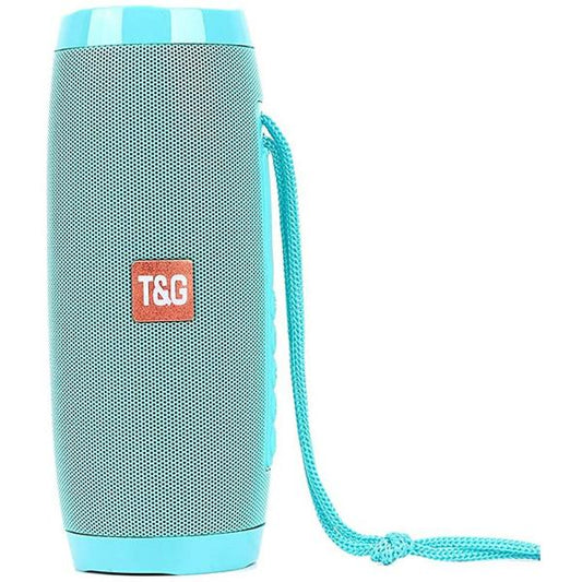 PARLANTE BLUETOOTH TG-157 T&G CELESTE