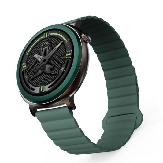 SMART WATCH HIFUTURE AURORA BANDA DE 22MM VERDE