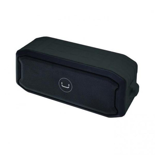 PARLANTE UNNO TEKNO REEF TWS SP9210 5W BLUETOOTH A PRUEBA DE AGUA NEGRO