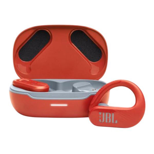 AUDIFONO JBL ENDURANCE PEAK 3 SPORT INALÁMBRICO BLUETOOTH JBLENDURPEAK3CORAM NARANJA