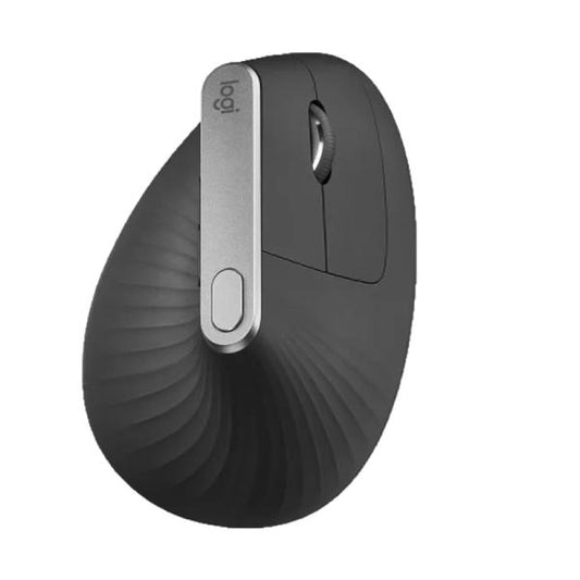 MOUSE LOGITECH MX VERTICAL ERGO INALÁMBRICO BLUETOOTH / USB 4000 DPI 910-005447 NEGRO