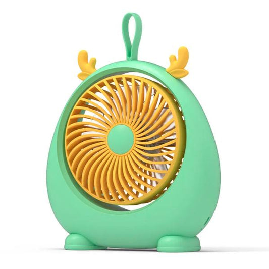 VENTILADOR MLS6102-1B VERDE