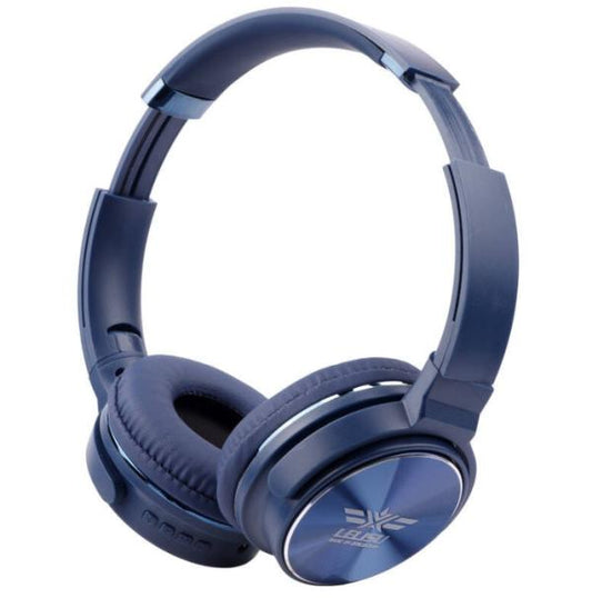 AUDIFONOS MANOS LIBRES BLUETOOTH LS-223 LELISU AZUL