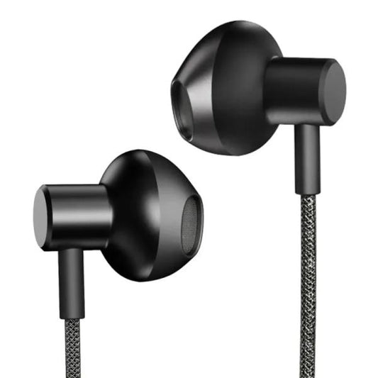 AUDIFONO HIFUTURE MI5 ALAMBRICO USB-C NEGRO