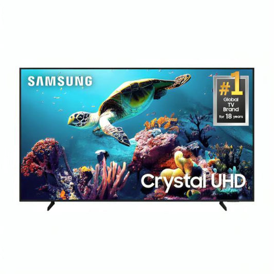 TELEVISOR SAMSUNG 55" DU6900D UHD 4K SMART HDR 60HZ NEGRO