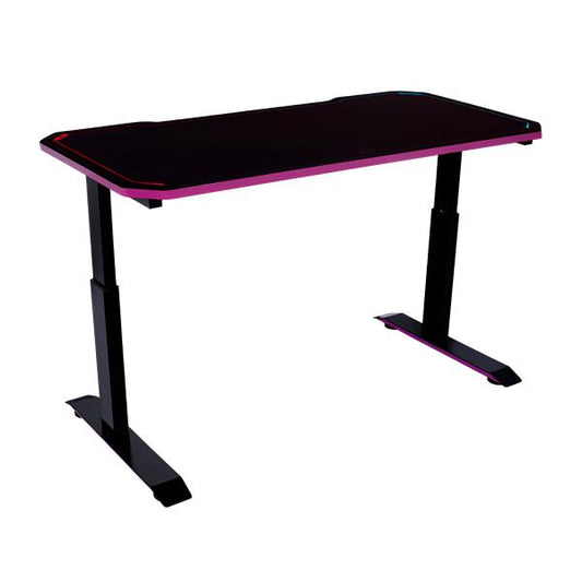 ESCRITORIO PARA COMPUTADORA GAMING  COOLER MASTER GD160 ARGB STANDING DESK NEGRO CMI-GD160-PRAE1-US