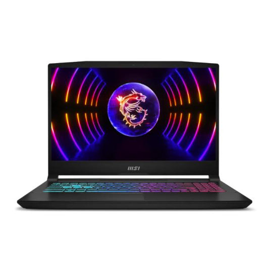 LAPTOP GAMING MSI KATANA 15 B13VFK 15.6" I7-13620H 16GB (8GB X 2) 512GB SSD T.V. RTX4060 8GB WIN 11 PRO ESPAÑOL 9S7-158571-2250
