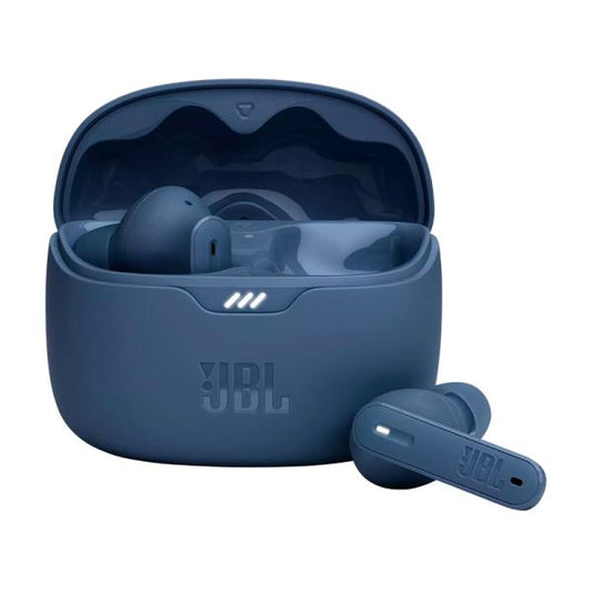 AUDIFONO JBL TUNE BEAM INALÁMBRICO BLUETOOTH JBLTBEAMBLUAM AZUL