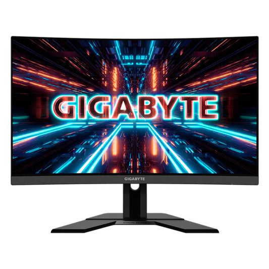 MONITOR 27" GIGABYTE G27QC-SA QHD 2560 X 1440 165 HZ DP HDMI CURVO SLIM?B089NJ24WZ