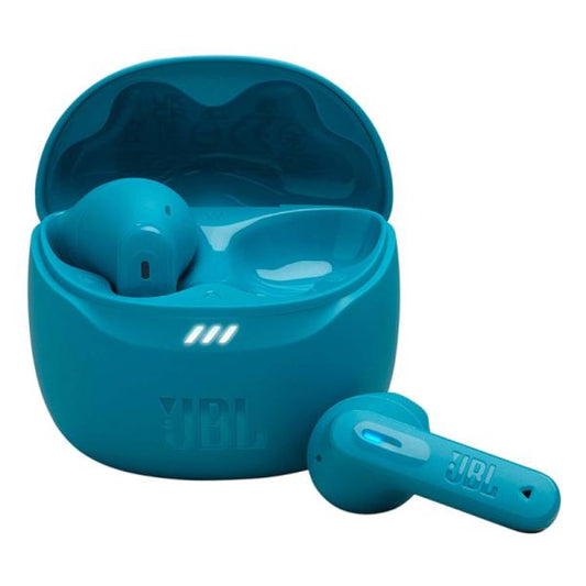 AUDIFONO JBL TUNE FLEX 2 INALÁMBRICO BLUETOOTH JBLTFLEX2TQEAM TURQUESA