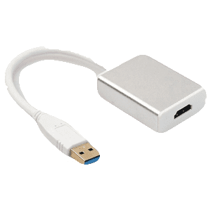 ADAPTADOR AGILER USB 3.0 A HDMI AGI-1245