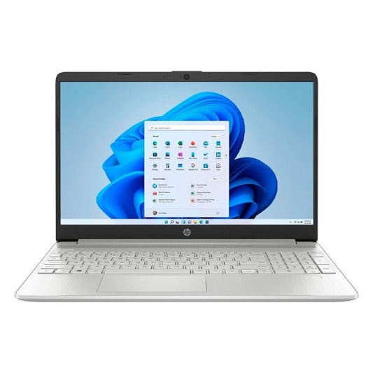 LAPTOP HP 8R0M1UA#ABA 15.6" I3-1215U 8GB 256GB SSD WEBCAM BT SILVER WIN 11S-ENGLISH