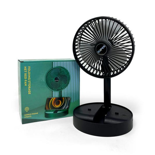 VENTILADOR  A11 YOOKIE NEGRO