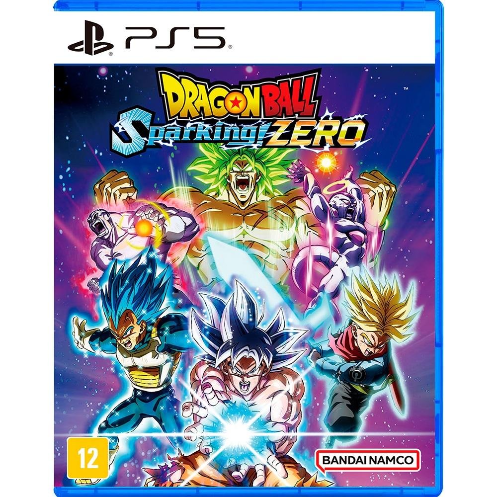 PS5 DRAGON BALL SPARKING ZERO