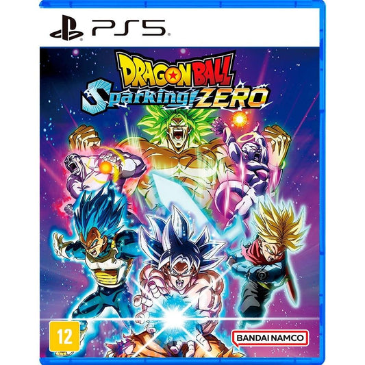 PS5 DRAGON BALL SPARKING ZERO