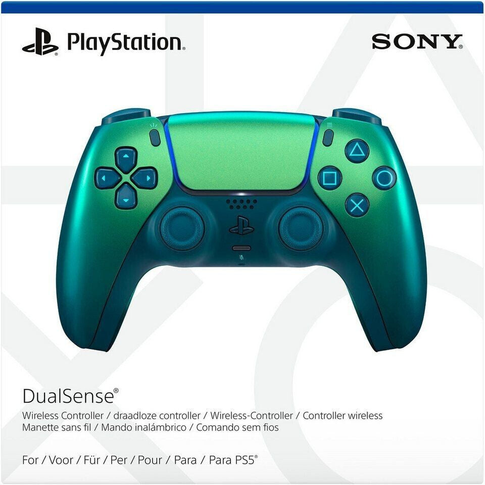 Control PS5 Dualsense-Chroma Indigo