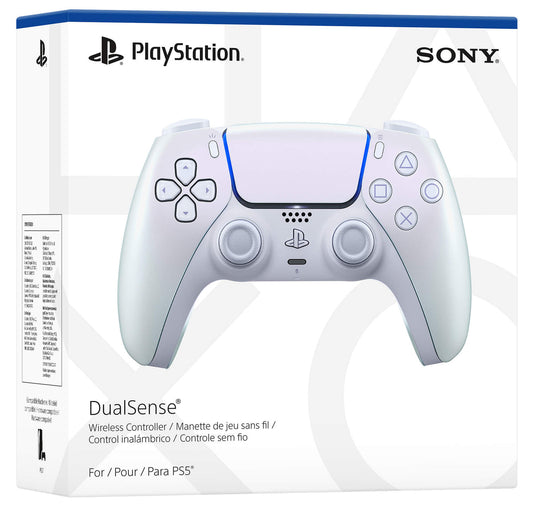 Control PS5 Dualsense-Chroma Pearl
