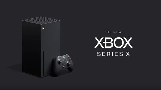 CONSOLA XBOX SERIES X 1TB DISCO BLACK